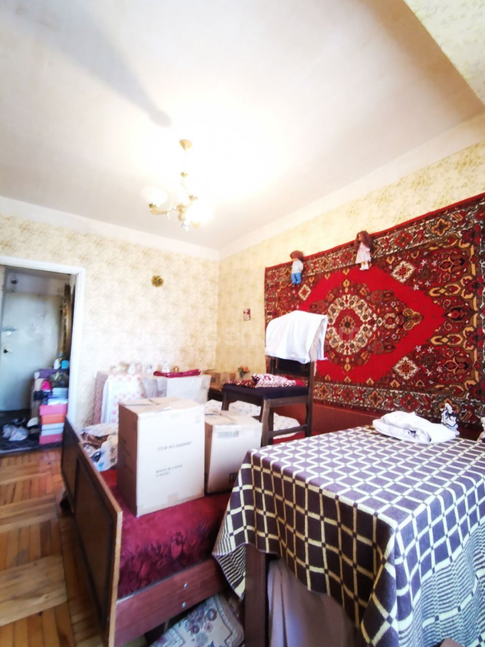 2 Սենյականոց Բնակարան, 65քմ, 9/14 հարկ, Կոսմետիկ Վերանորոգված