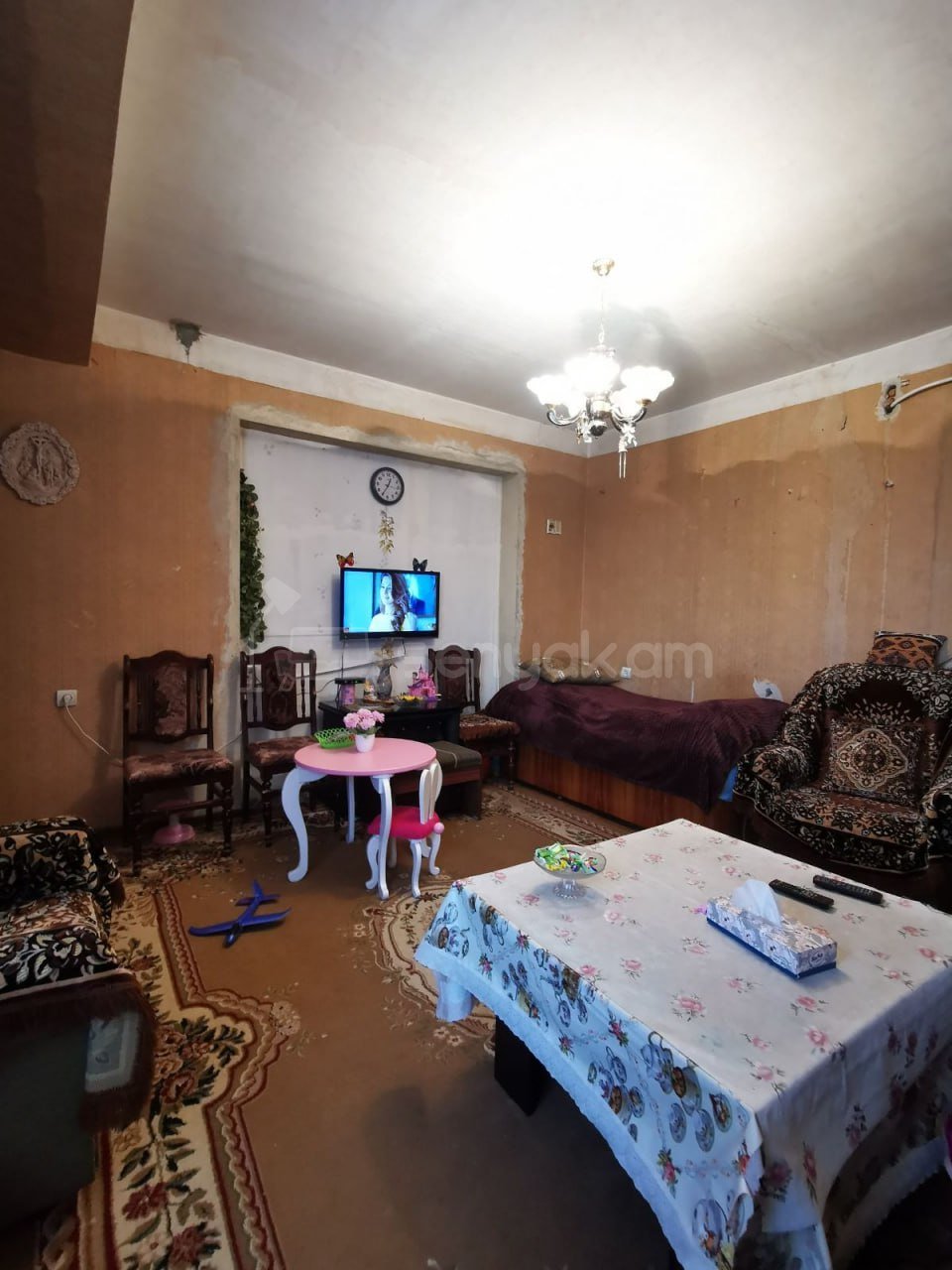 2 Սենյականոց Բնակարան, 65քմ, 9/14 հարկ, Կոսմետիկ Վերանորոգված