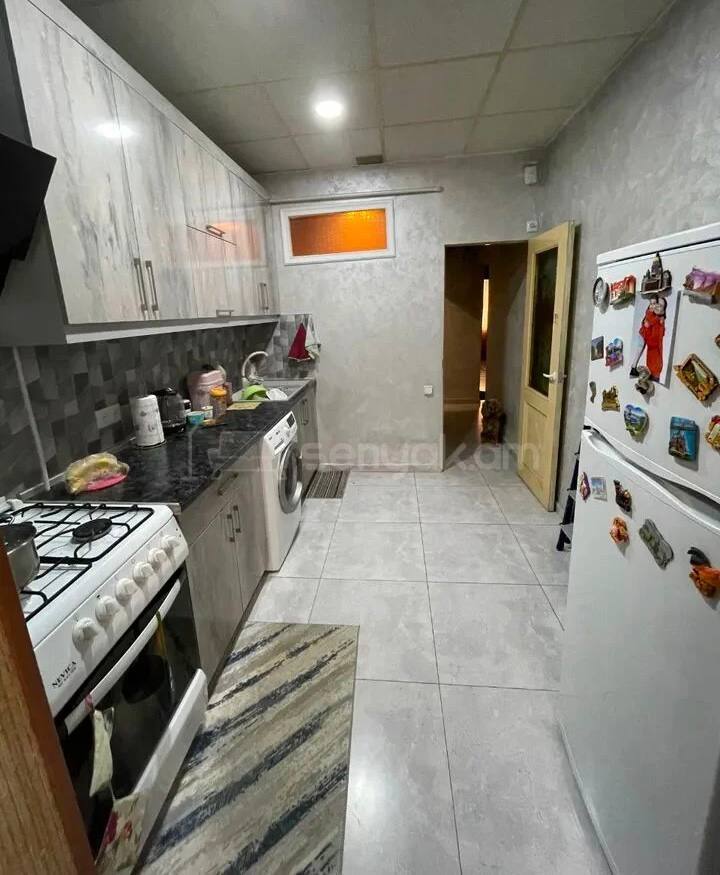 2 Սենյականոց Բնակարան, 61քմ, 1/5 հարկ, Կոսմետիկ Վերանորոգված