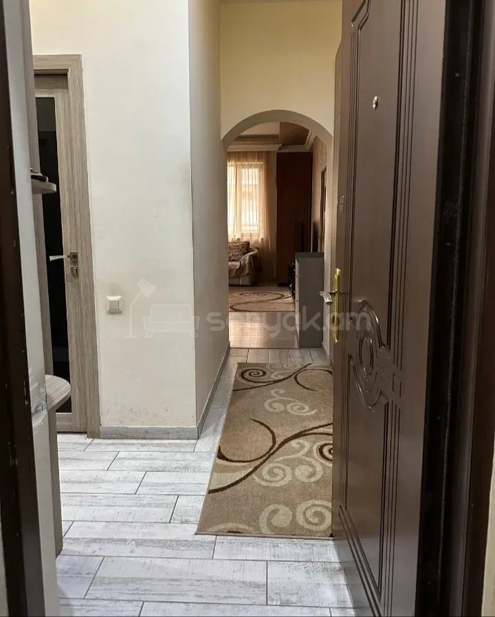 3 Սենյականոց Բնակարան Նորակառույցում, 64քմ, 2/11 հարկ, Կապիտալ Վերանորոգված