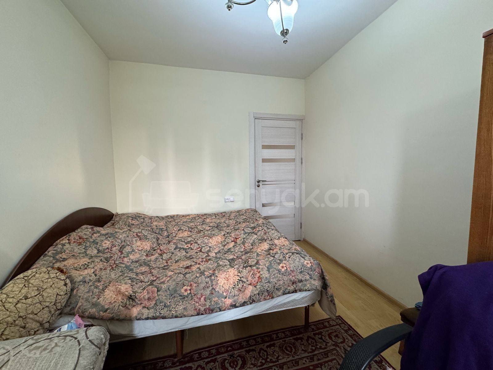 3 Սենյականոց Բնակարան, 75քմ, 9/9 հարկ, Նորմալ Վիճակում