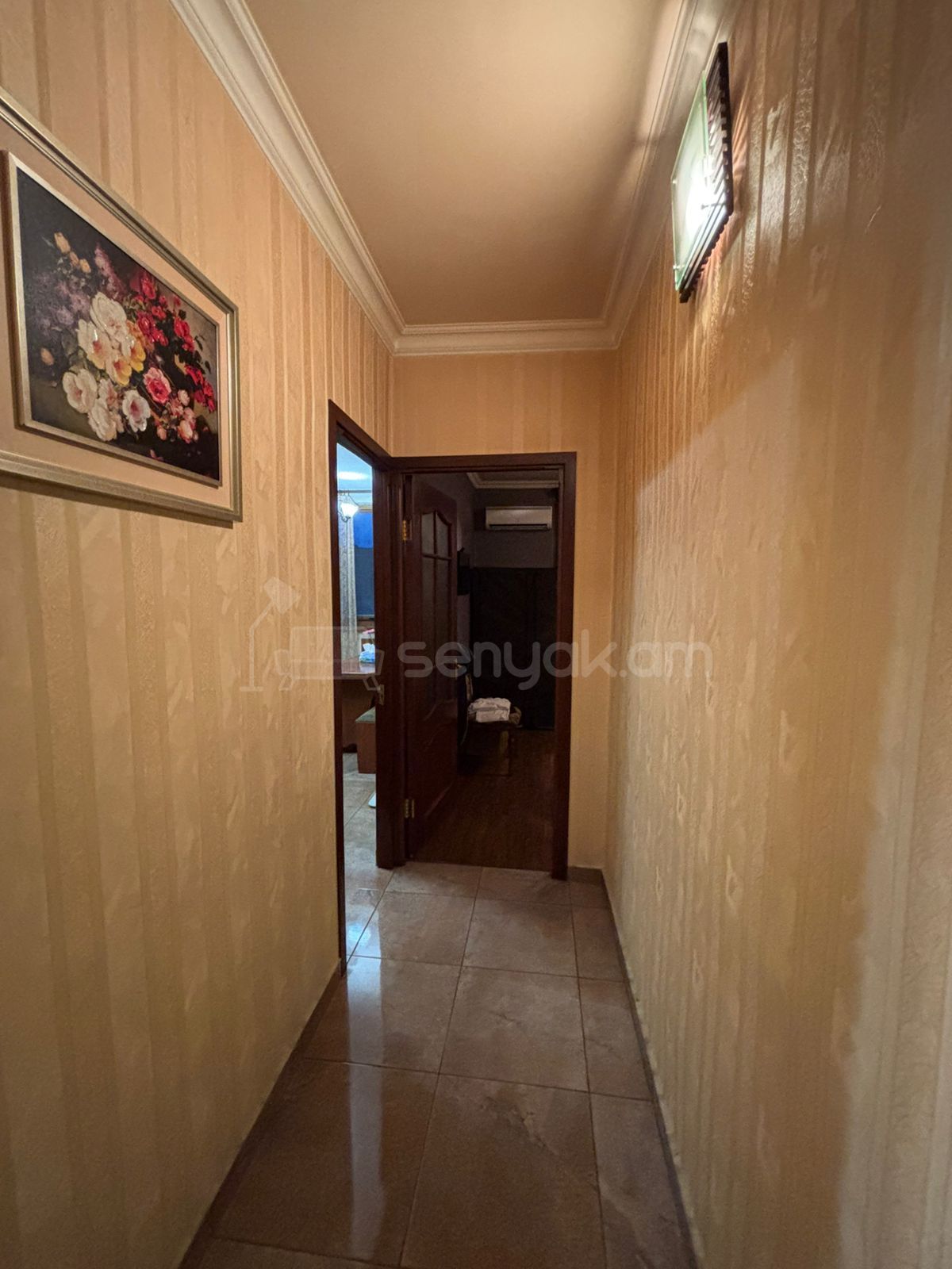 3 Սենյականոց Բնակարան, 66քմ, 10/12 հարկ, Կապիտալ Վերանորոգված