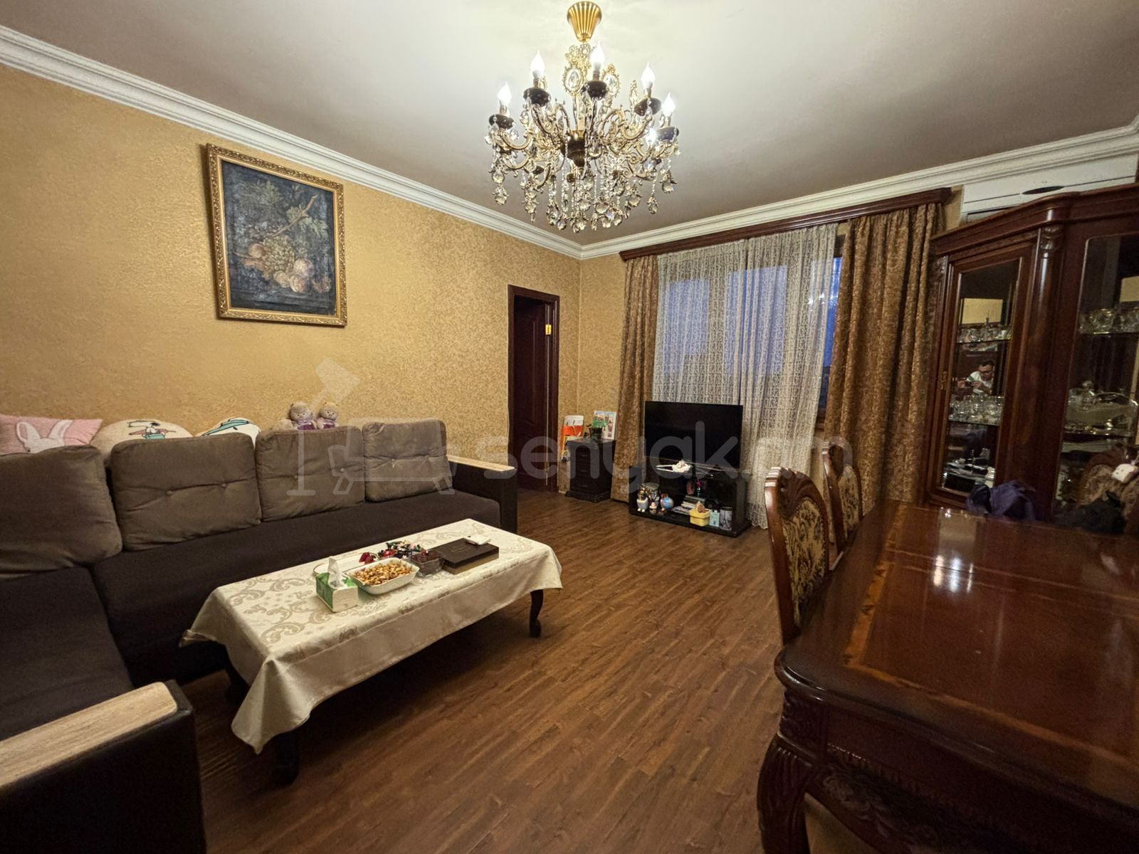 3 Սենյականոց Բնակարան, 66քմ, 10/12 հարկ, Կապիտալ Վերանորոգված