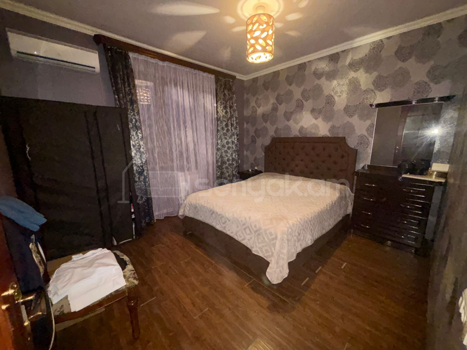 3 Սենյականոց Բնակարան, 66քմ, 10/12 հարկ, Կապիտալ Վերանորոգված