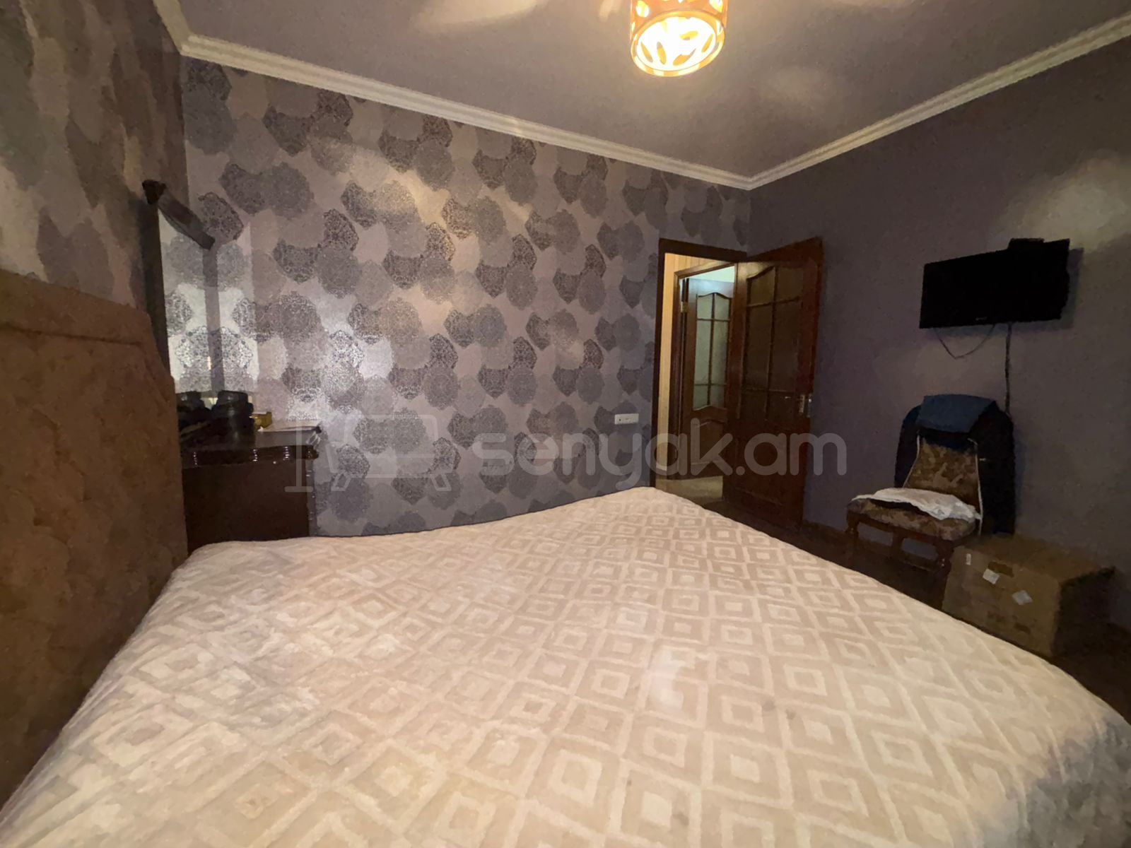 3 Սենյականոց Բնակարան, 66քմ, 10/12 հարկ, Կապիտալ Վերանորոգված