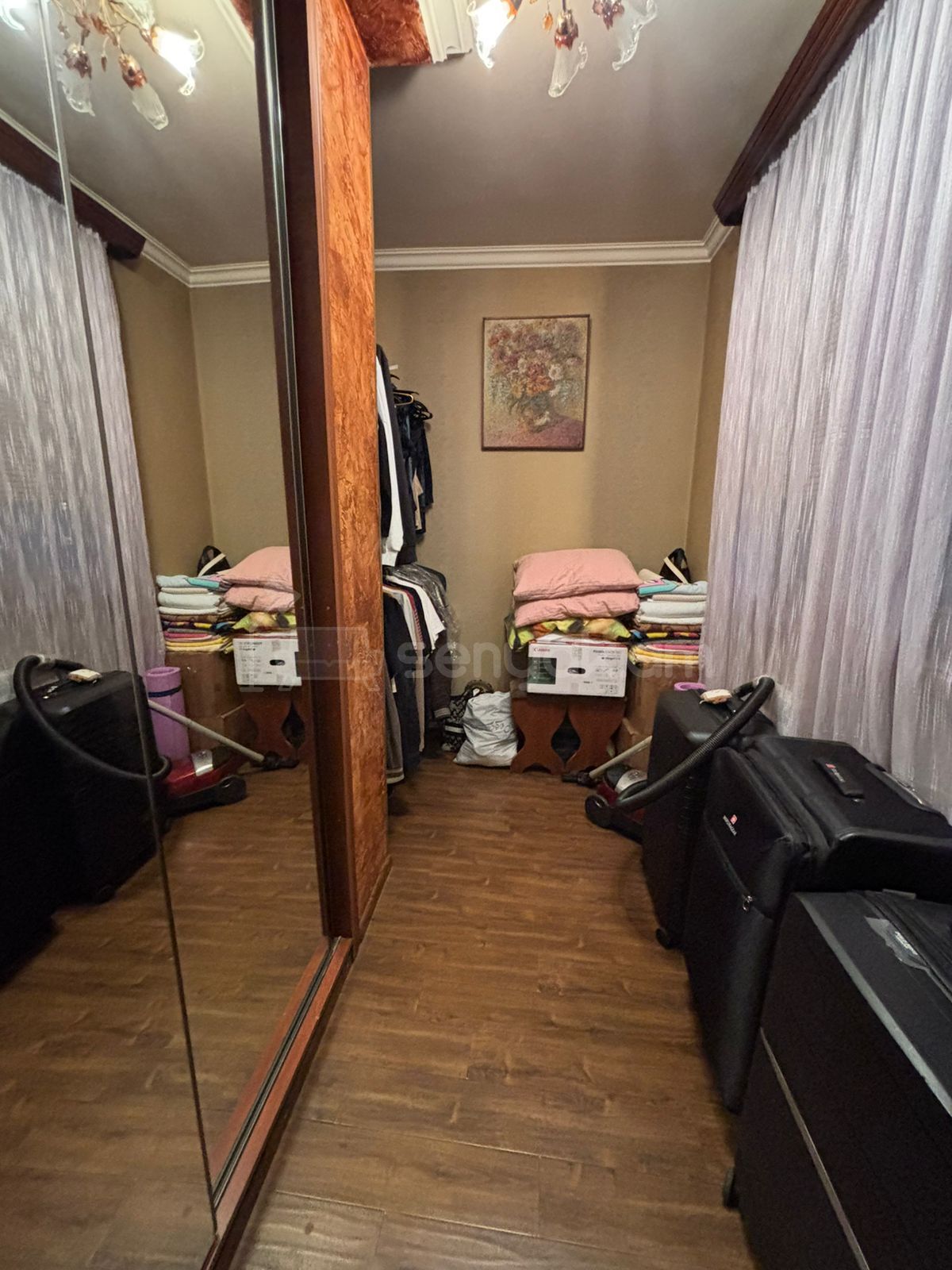 3 Սենյականոց Բնակարան, 66քմ, 10/12 հարկ, Կապիտալ Վերանորոգված