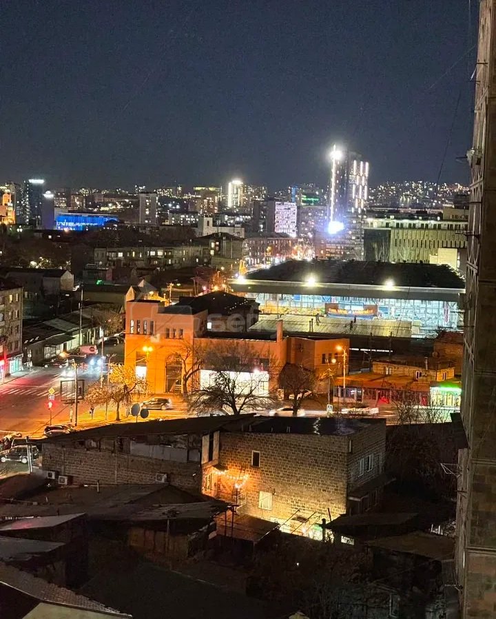 3 Սենյականոց Բնակարան, 80քմ, 9/16 հարկ, Կապիտալ Վերանորոգված