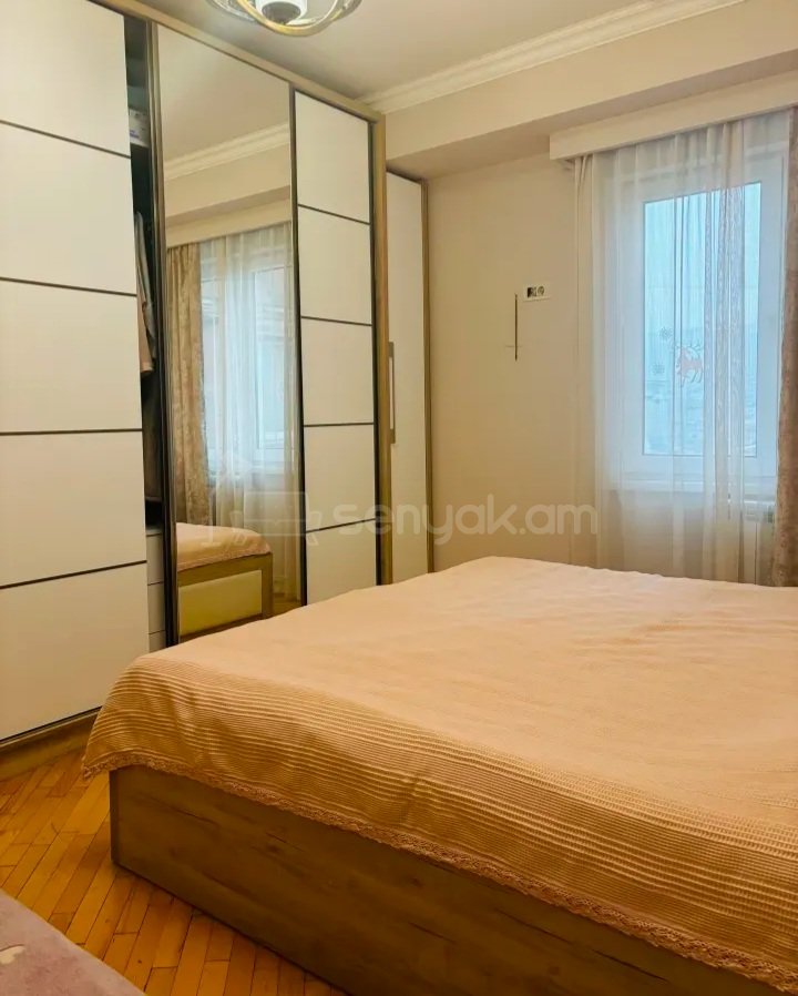 3 Սենյականոց Բնակարան, 80քմ, 9/16 հարկ, Կապիտալ Վերանորոգված
