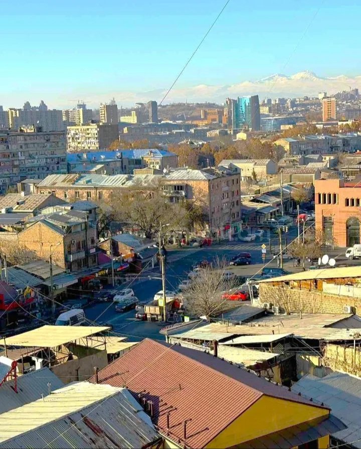 3 Սենյականոց Բնակարան, 80քմ, 9/16 հարկ, Կապիտալ Վերանորոգված