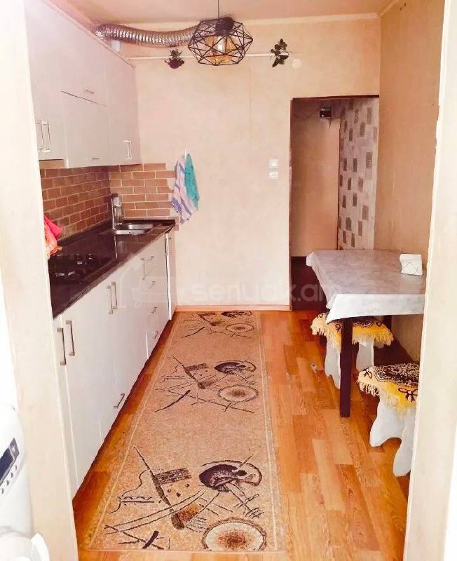 2 Սենյականոց Բնակարան, 61քմ, 1/5 հարկ, Կապիտալ Վերանորոգված