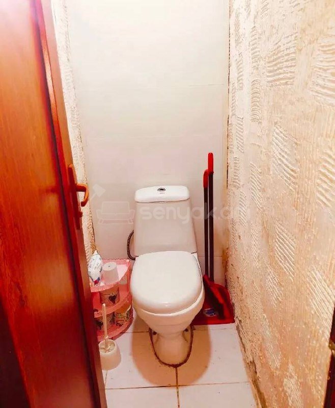 2 Սենյականոց Բնակարան, 61քմ, 1/5 հարկ, Կապիտալ Վերանորոգված