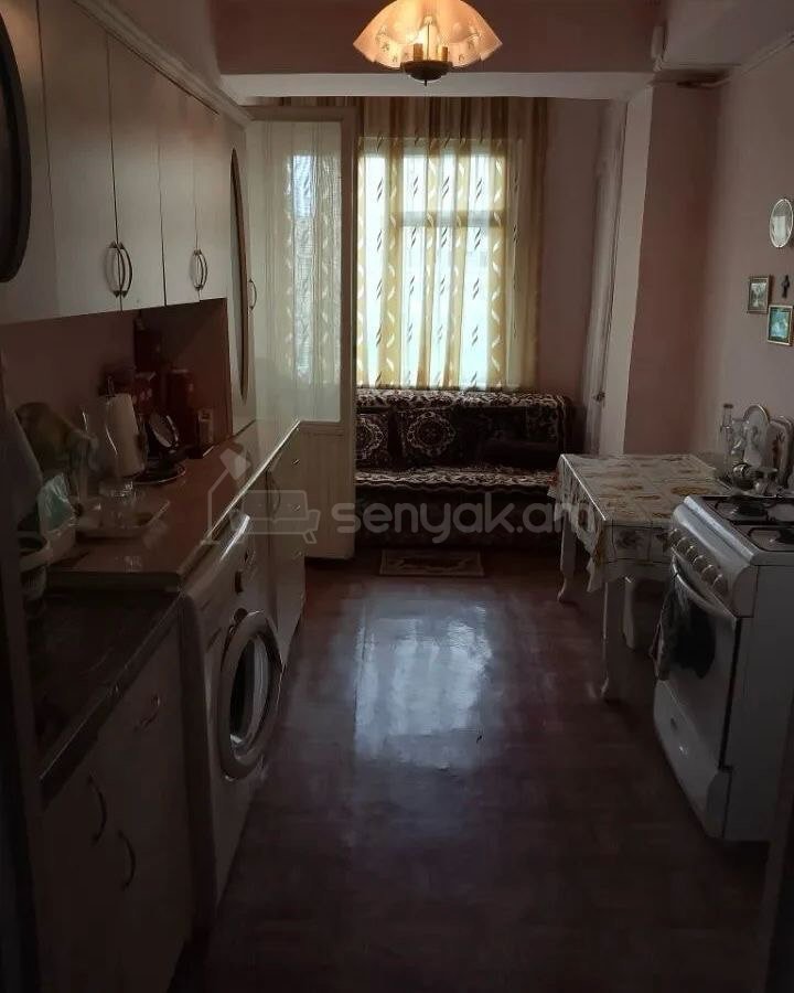 2 Սենյականոց Բնակարան, 68քմ, 6/14 հարկ, Կոսմետիկ Վերանորոգված