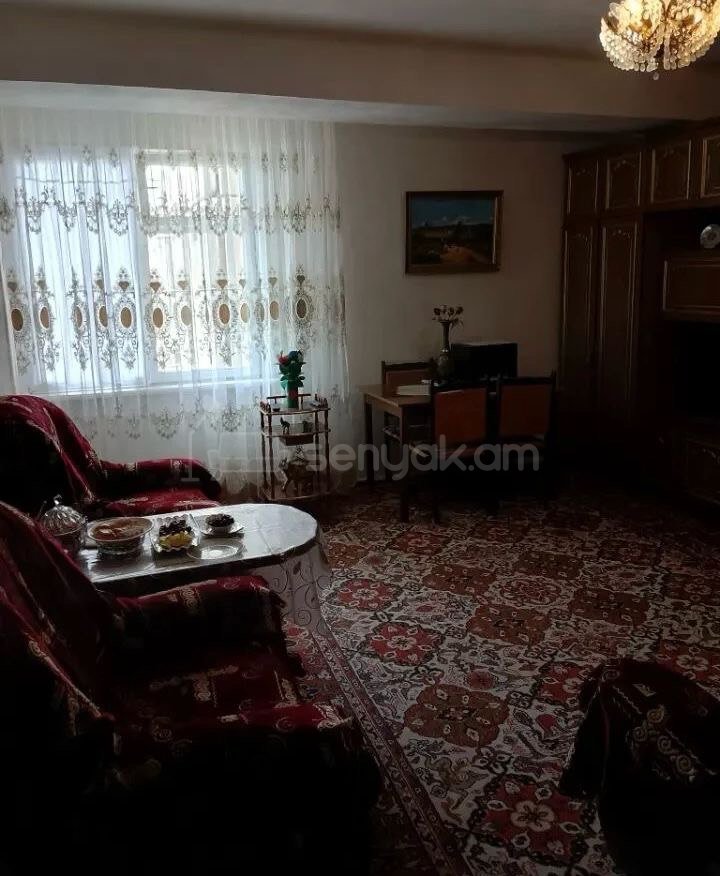2 Սենյականոց Բնակարան, 68քմ, 6/14 հարկ, Կոսմետիկ Վերանորոգված