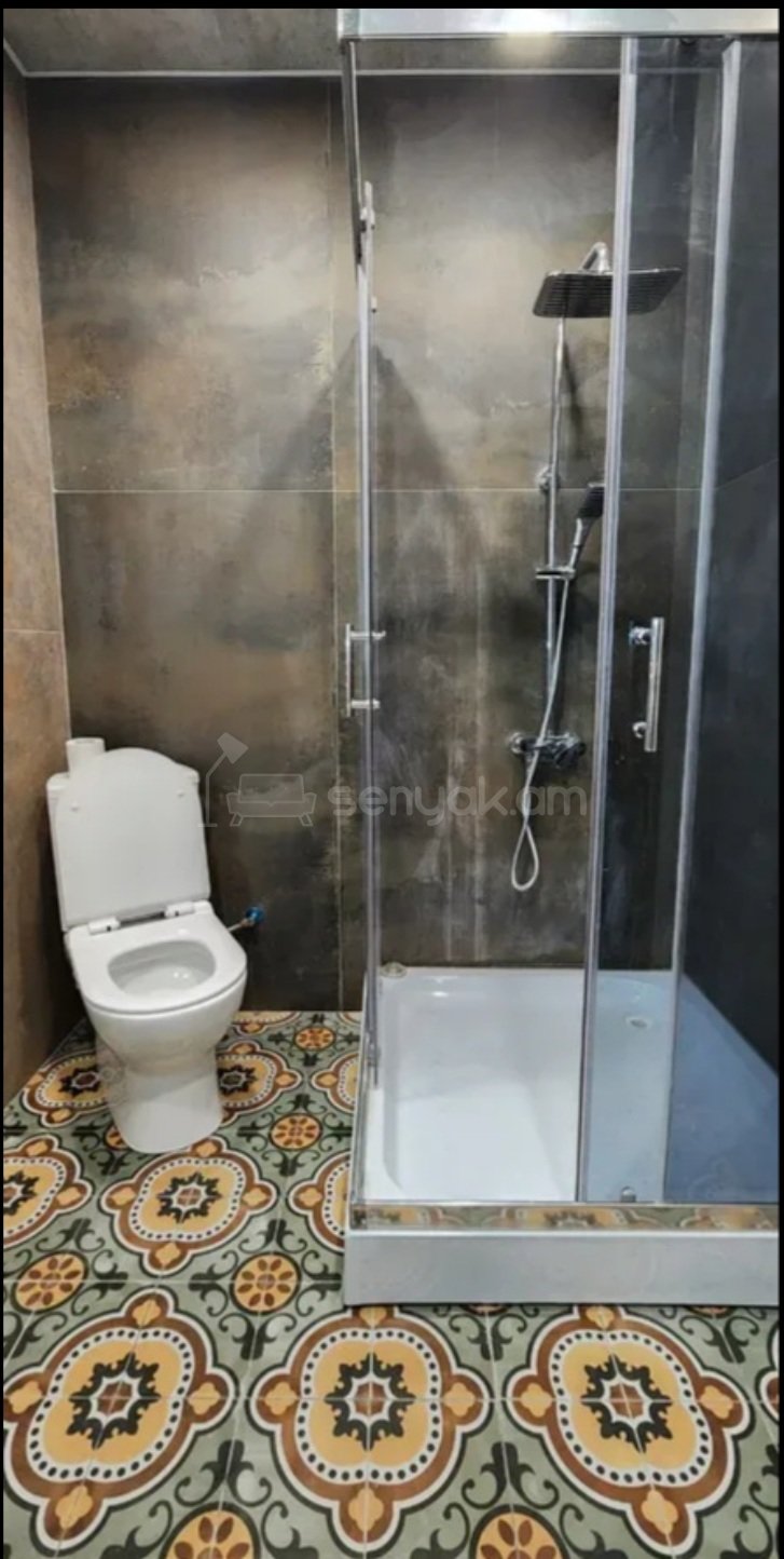 2 Սենյականոց Բնակարան Նորակառույցում, 53քմ, 2/18 հարկ, Դիզայներական Վերանորոգված, Կահավորված
