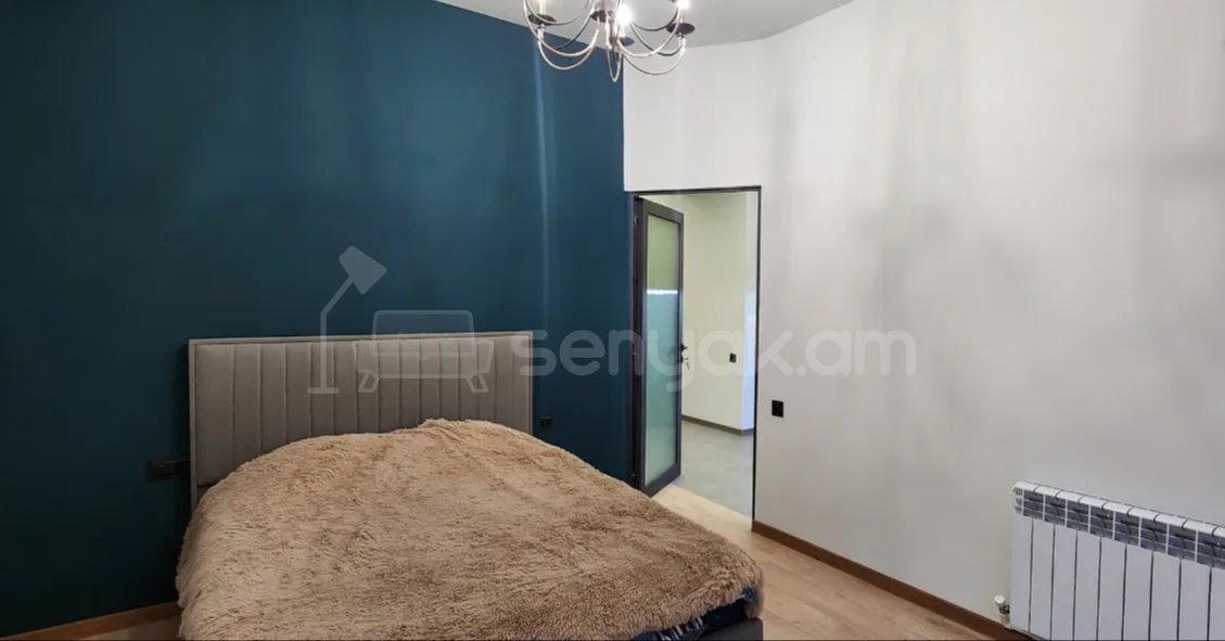 2 Սենյականոց Բնակարան Նորակառույցում, 53քմ, 2/18 հարկ, Դիզայներական Վերանորոգված, Կահավորված