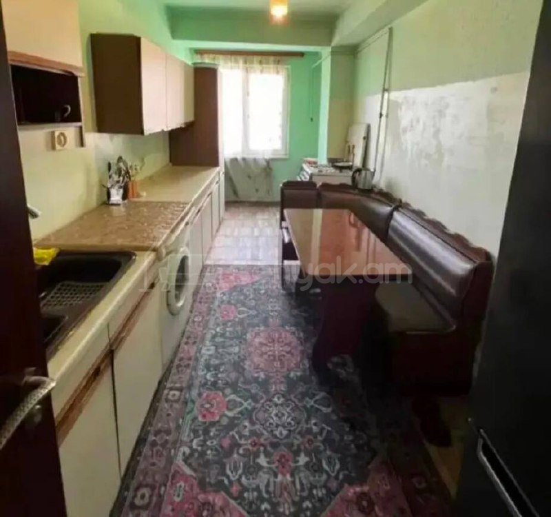 2 Սենյականոց Բնակարան, 65քմ, 11/14 հարկ, Կոսմետիկ Վերանորոգված