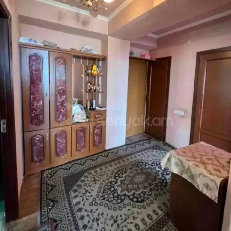 2 Սենյականոց Բնակարան, 65քմ, 11/14 հարկ, Կոսմետիկ Վերանորոգված