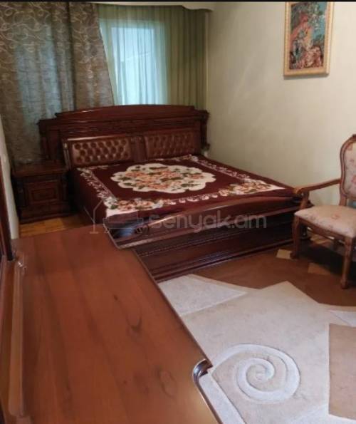 3 Սենյականոց Բնակարան, 90քմ, 7/9 հարկ, Կոսմետիկ Վերանորոգված, Կահավորված, Արևկող