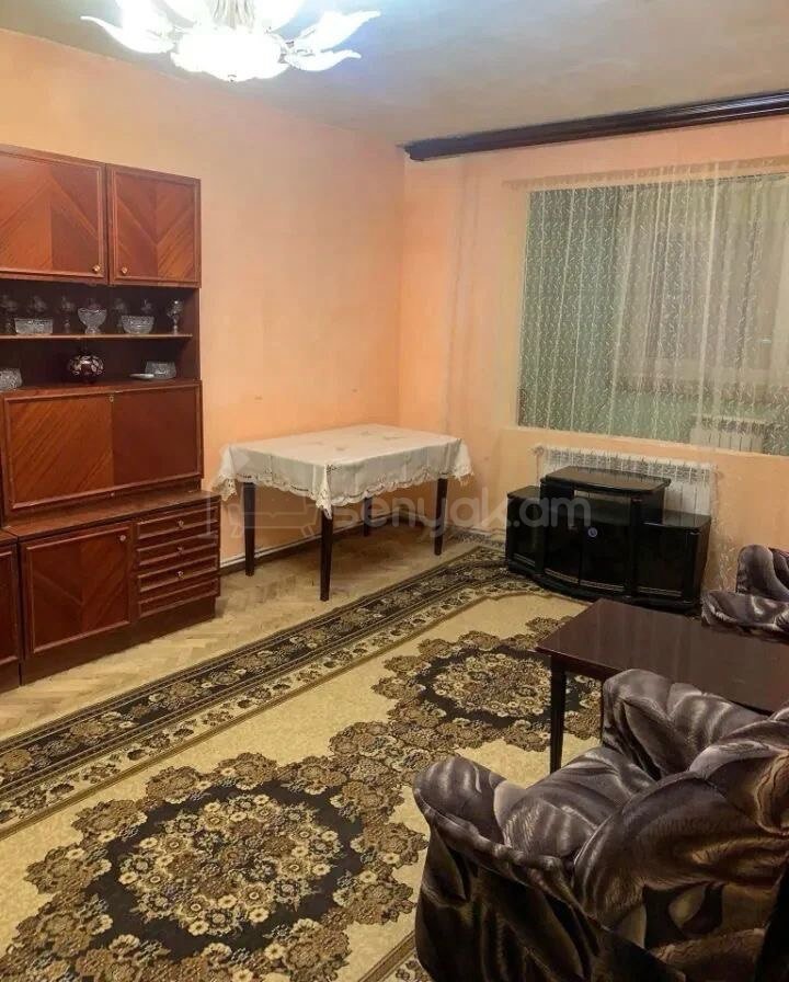 2 Սենյականոց Բնակարան, 68քմ, 8/9 հարկ, Կոսմետիկ Վերանորոգված