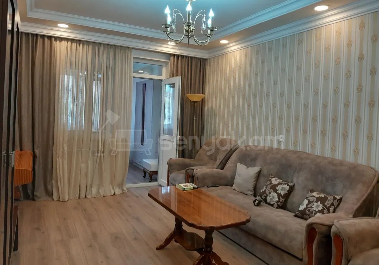 2 Սենյականոց Բնակարան Նորակառույցում, 55քմ, 5/14 հարկ, Կապիտալ Վերանորոգված