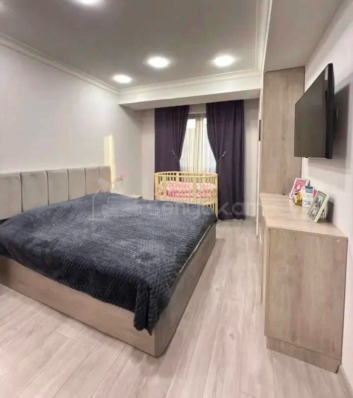2 Սենյականոց Բնակարան, 67քմ, 3/14 հարկ, Կապիտալ Վերանորոգված