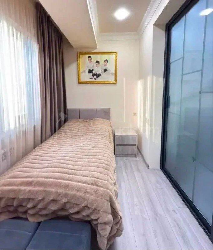2 Սենյականոց Բնակարան, 67քմ, 3/14 հարկ, Կապիտալ Վերանորոգված