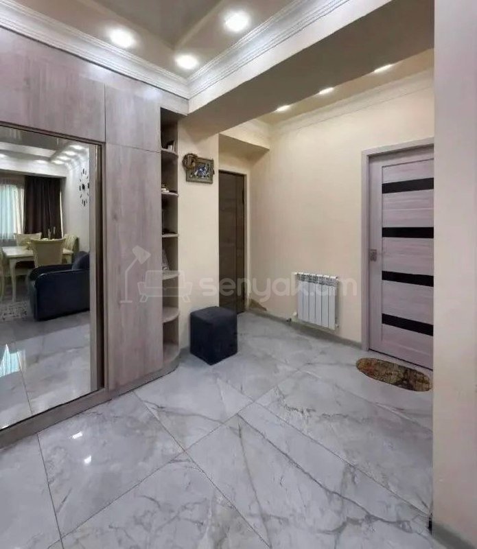 2 Սենյականոց Բնակարան, 67քմ, 3/14 հարկ, Կապիտալ Վերանորոգված