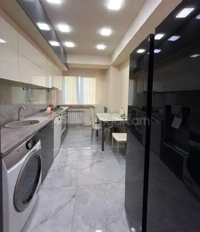 2 Սենյականոց Բնակարան, 67քմ, 3/14 հարկ, Կապիտալ Վերանորոգված