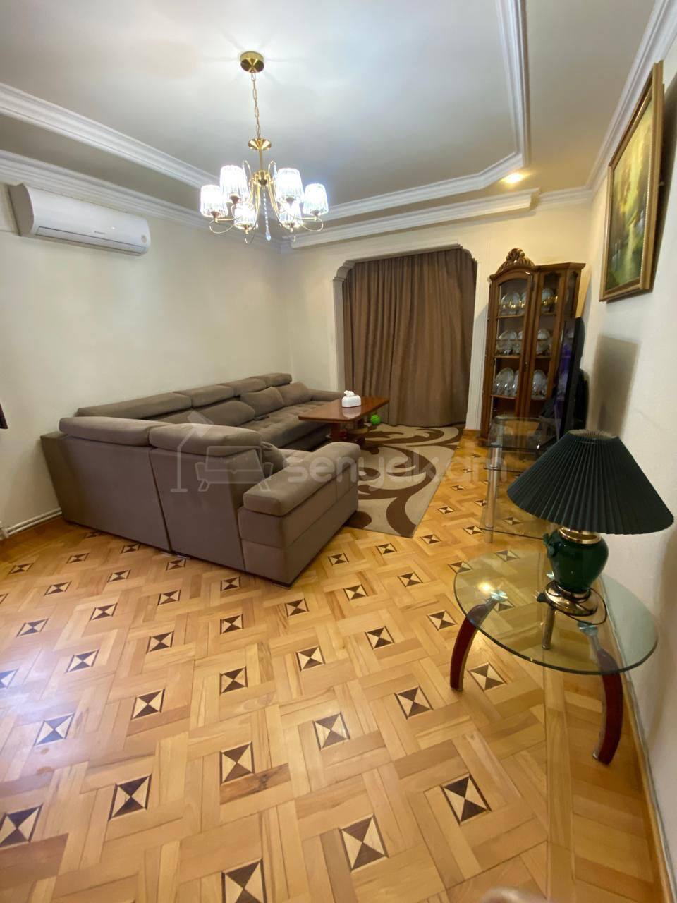 3 Սենյականոց Բնակարան, 68քմ, 3/9 հարկ, Կապիտալ Վերանորոգված