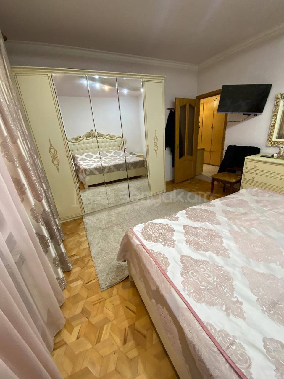 3 Սենյականոց Բնակարան, 68քմ, 3/9 հարկ, Կապիտալ Վերանորոգված