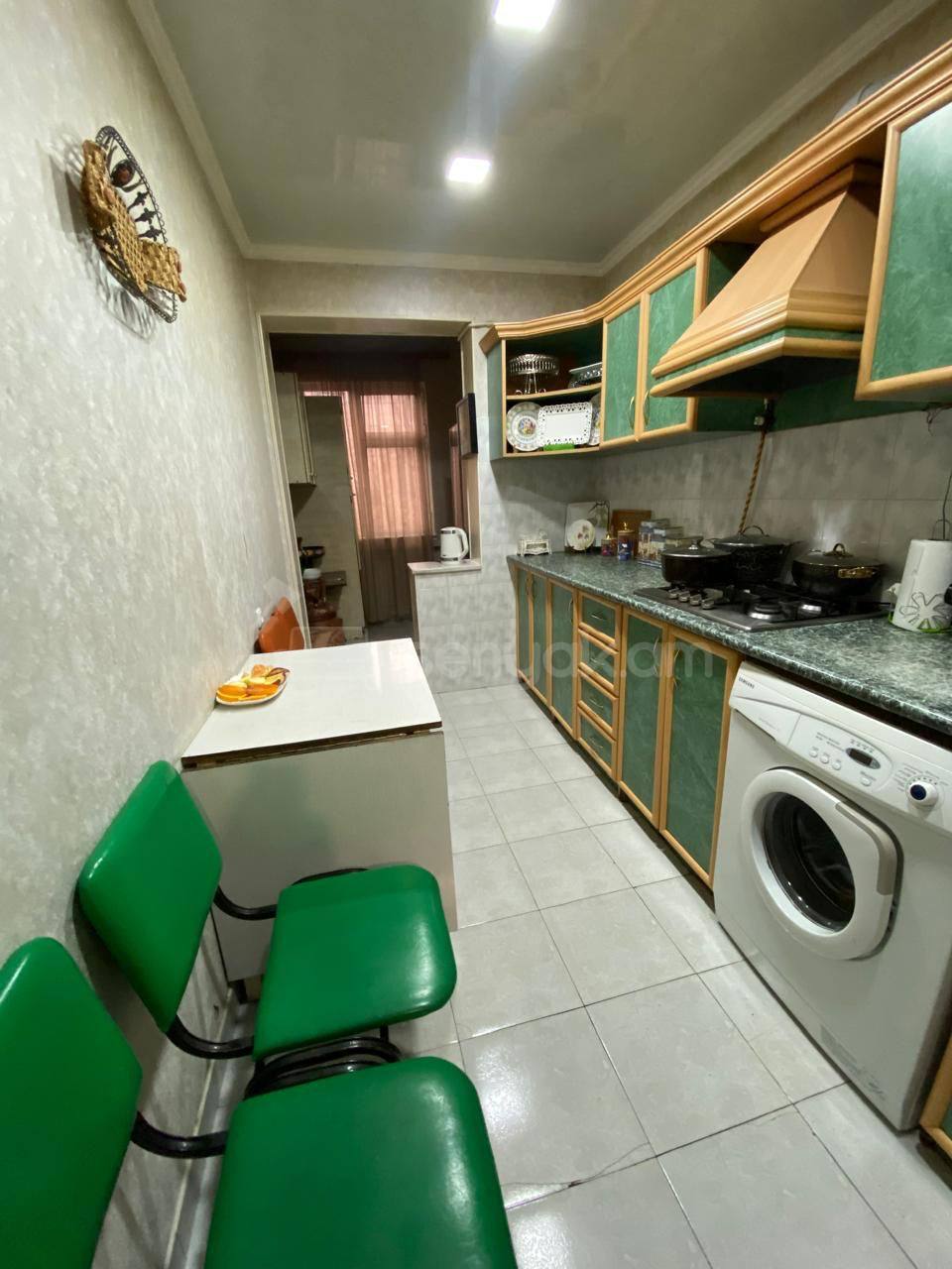 3 Սենյականոց Բնակարան, 68քմ, 3/9 հարկ, Կապիտալ Վերանորոգված