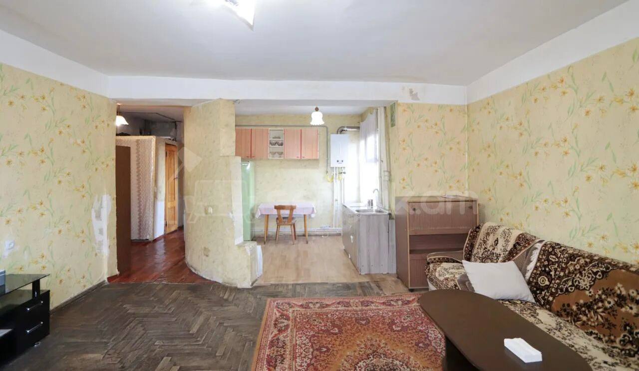 2 Սենյականոց Բնակարան, 64քմ, 5/9 հարկ, Պետական Վիճակում