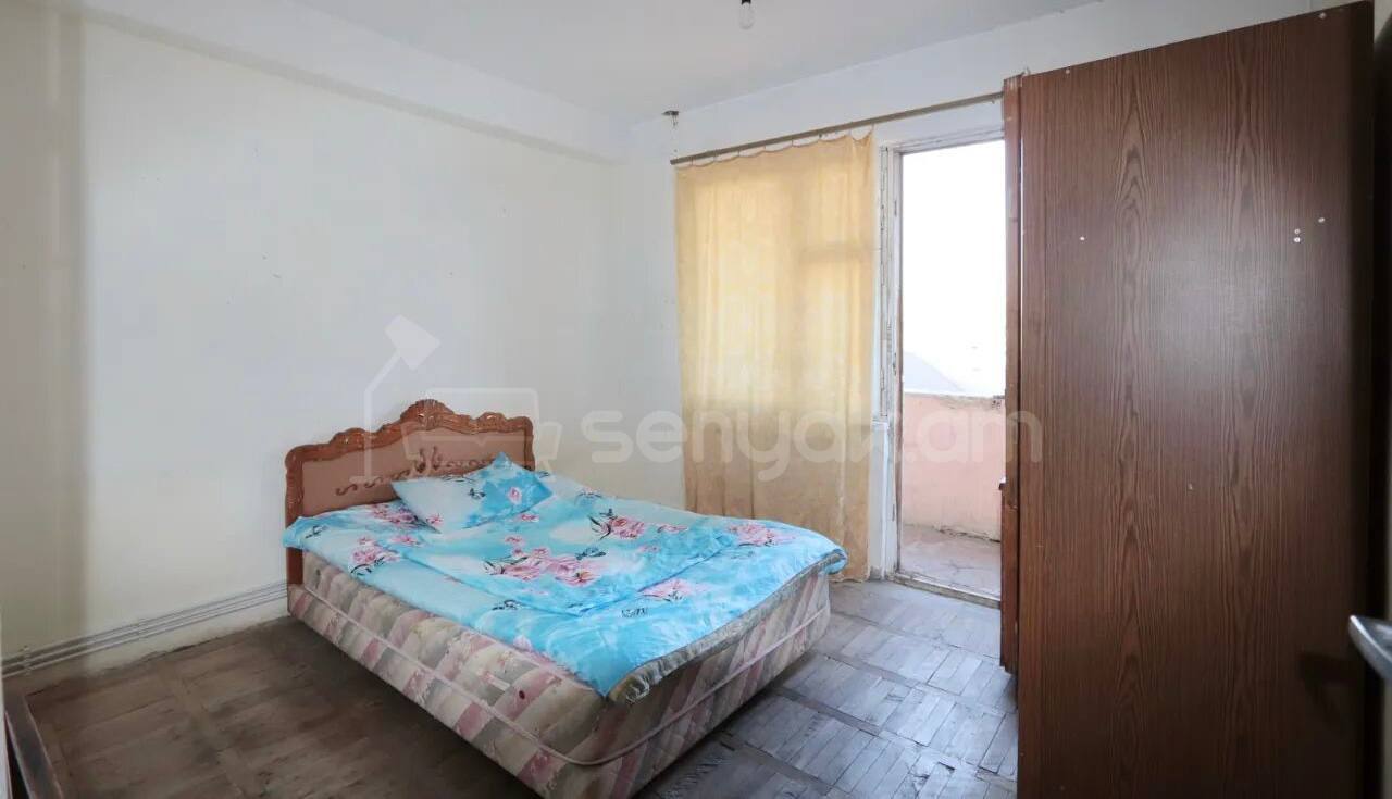 2 Սենյականոց Բնակարան, 64քմ, 5/9 հարկ, Պետական Վիճակում