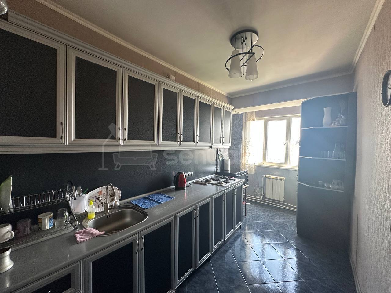 3 Սենյականոց Բնակարան, 85քմ, 13/13 հարկ, Կապիտալ Վերանորոգված, Կահավորված