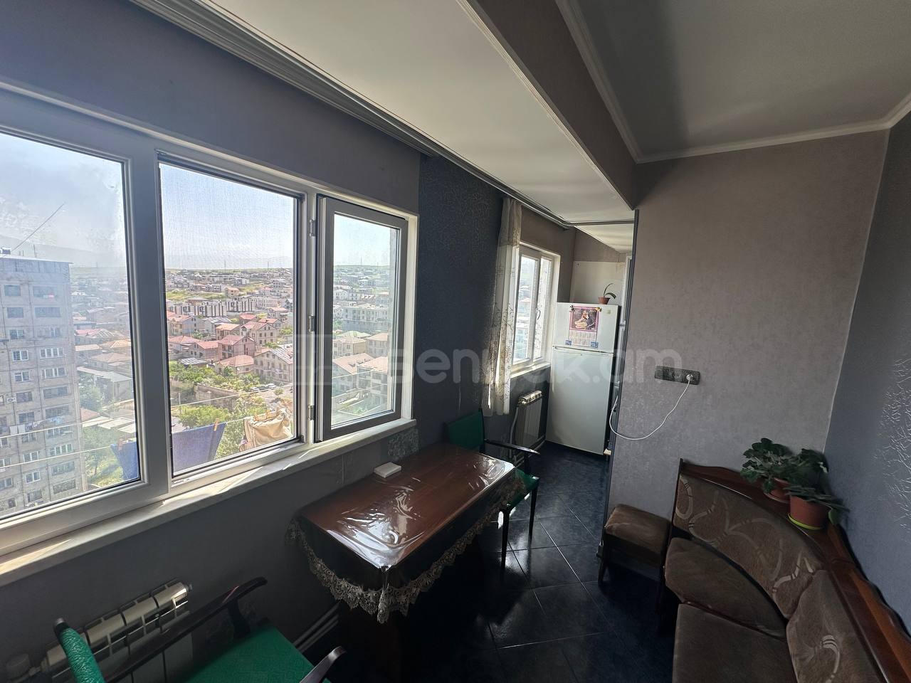 3 Սենյականոց Բնակարան, 85քմ, 13/13 հարկ, Կապիտալ Վերանորոգված, Կահավորված