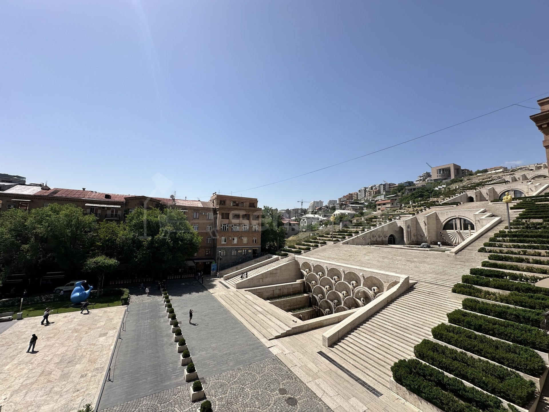 2 Սենյականոց Բնակարան Քարե Շենքում, 75քմ, 4/5 հարկ, Դիզայներական Վերանորոգված, Կահավորված, Արևկող