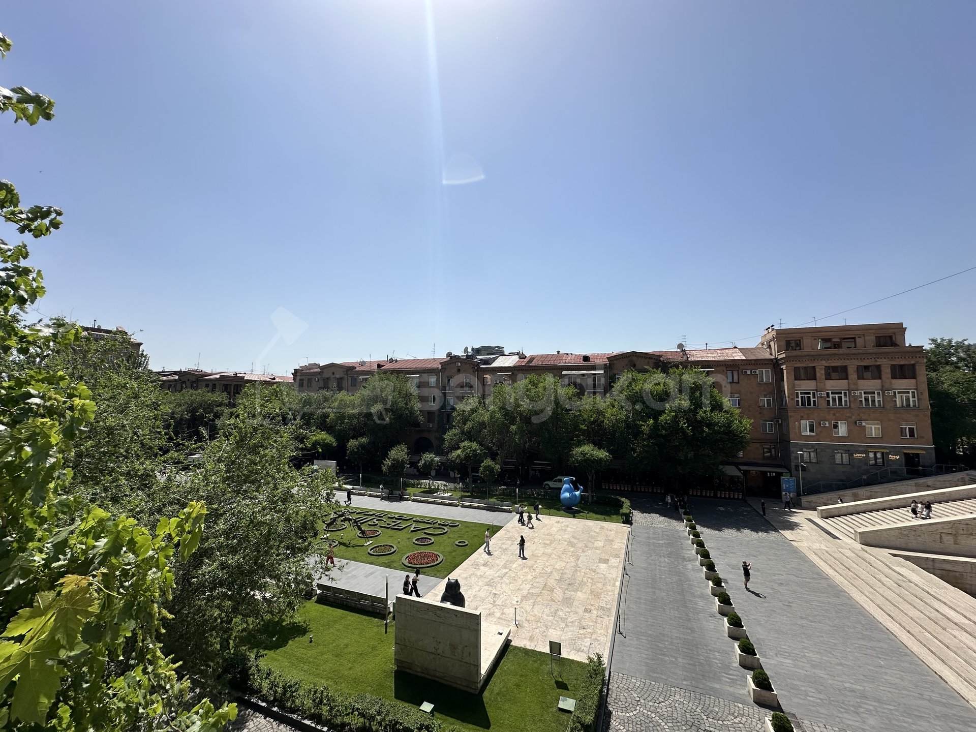 2 Սենյականոց Բնակարան Քարե Շենքում, 75քմ, 4/5 հարկ, Դիզայներական Վերանորոգված, Կահավորված, Արևկող