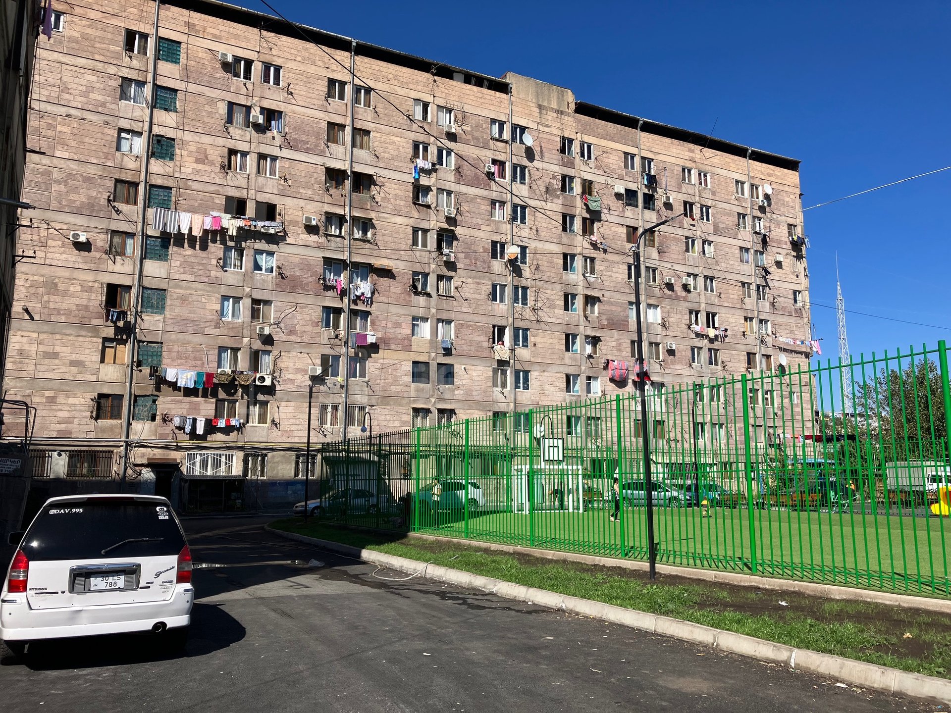 1 Սենյականոց Բնակարան, 18քմ, 1/9 հարկ, Կապիտալ Վերանորոգված, Կահավորված
