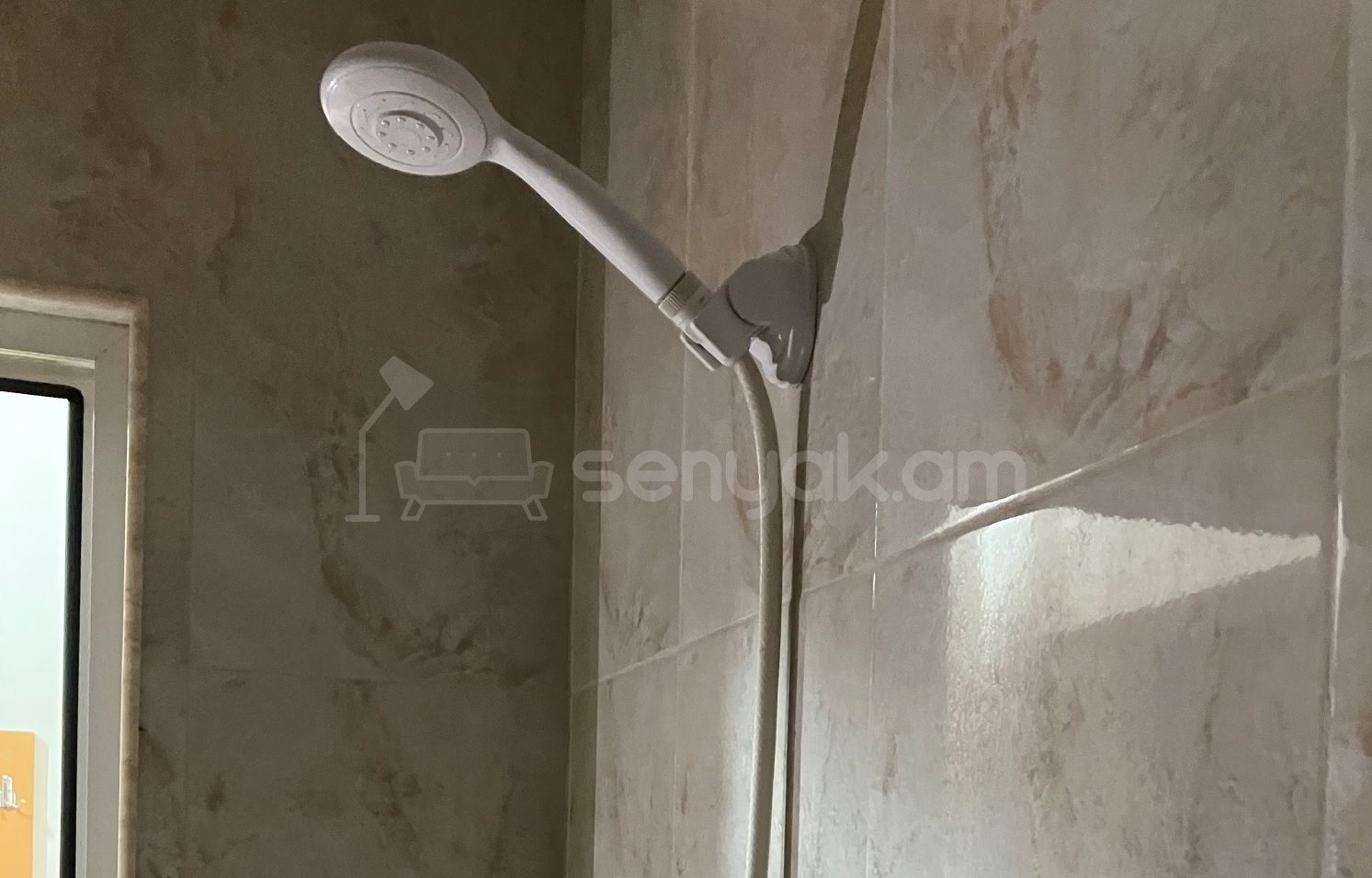1 Սենյականոց Բնակարան, 18քմ, 1/9 հարկ, Կապիտալ Վերանորոգված, Կահավորված