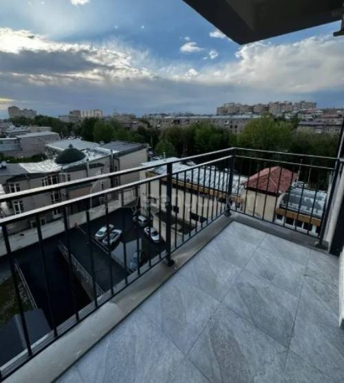 2 Սենյականոց Բնակարան Նորակառույցում, 60քմ, 7/16 հարկ, Կապիտալ Վերանորոգված, Կահավորված, Արևկող