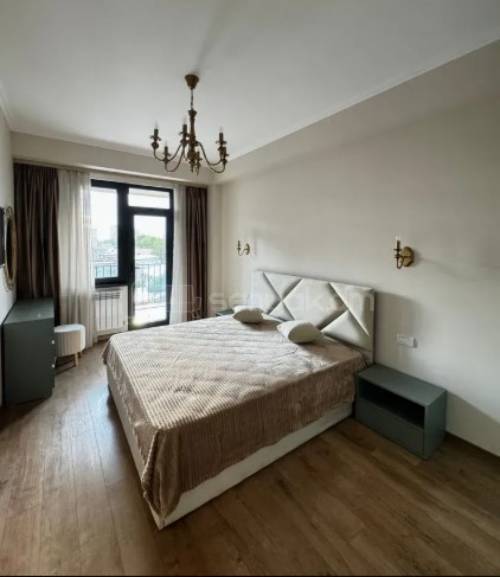 2 Սենյականոց Բնակարան Նորակառույցում, 60քմ, 7/16 հարկ, Կապիտալ Վերանորոգված, Կահավորված, Արևկող