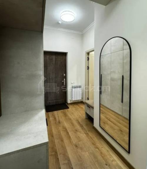 2 Սենյականոց Բնակարան Նորակառույցում, 60քմ, 7/16 հարկ, Կապիտալ Վերանորոգված, Կահավորված, Արևկող
