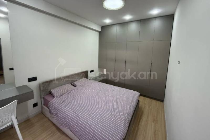 2 Սենյականոց Բնակարան, 56քմ, 12/14 հարկ, Կապիտալ Վերանորոգված, Կահավորված, Արևկող