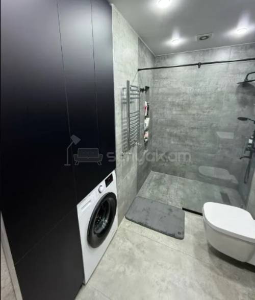 2 Սենյականոց Բնակարան, 56քմ, 12/14 հարկ, Կապիտալ Վերանորոգված, Կահավորված, Արևկող
