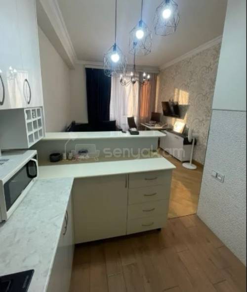 2 Սենյականոց Բնակարան, 42քմ, 5/17 հարկ, Կապիտալ Վերանորոգված, Կահավորված, Արևկող