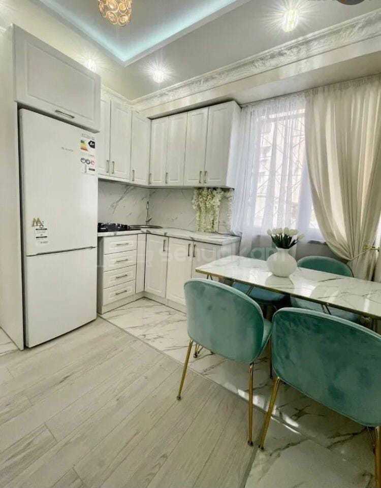 2 Սենյականոց Բնակարան, 45քմ, 1/9 հարկ, Դիզայներական Վերանորոգված