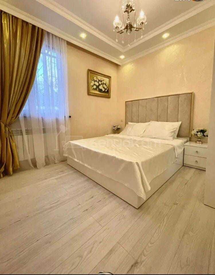 2 Սենյականոց Բնակարան, 45քմ, 1/9 հարկ, Դիզայներական Վերանորոգված