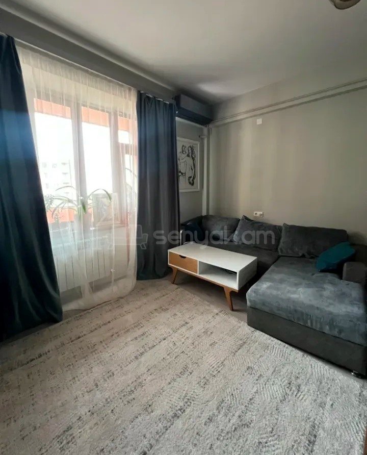 2 Սենյականոց Բնակարան Նորակառույցում, 70քմ, 8/12 հարկ, Կապիտալ Վերանորոգված