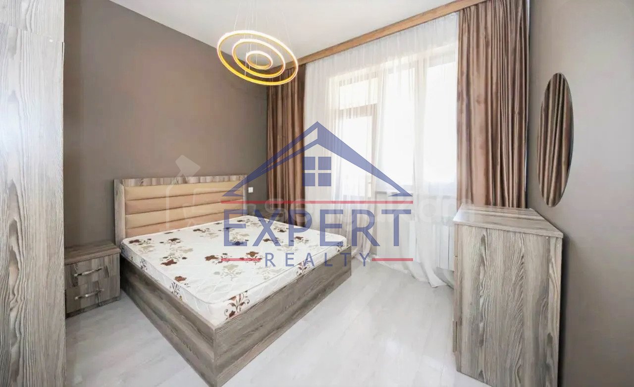 2 Սենյականոց Բնակարան Նորակառույցում, 47քմ, 12/17 հարկ, Դիզայներական Վերանորոգված, Կահավորված