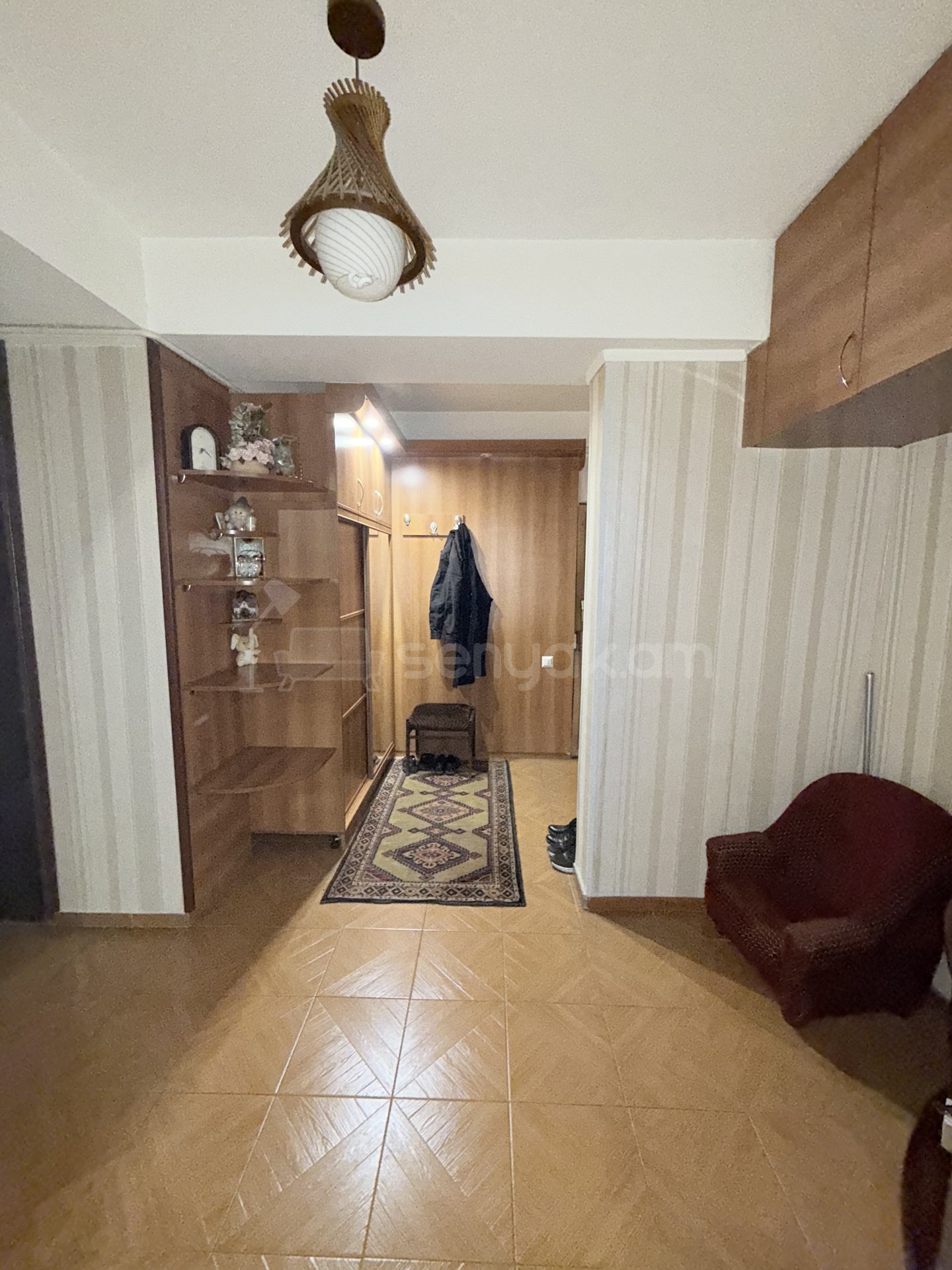 3 Սենյականոց Բնակարան, 89քմ, 4/14 հարկ, Կապիտալ Վերանորոգված
